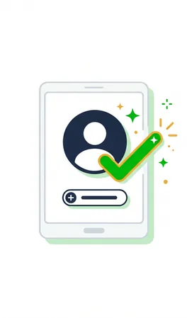 Create your account